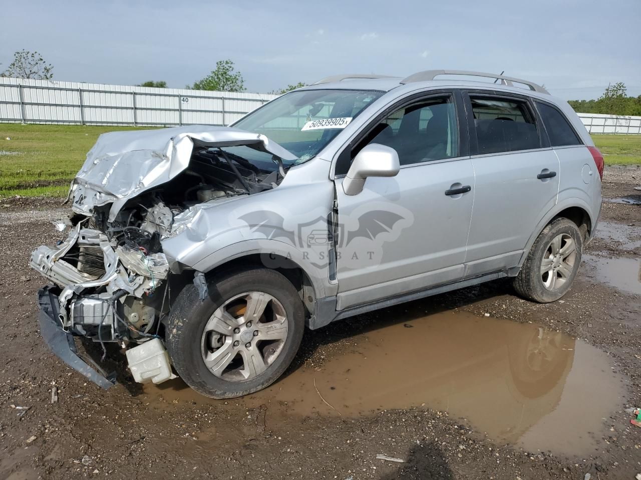 Chevrolet Captiva LS 2.4L 4 2015