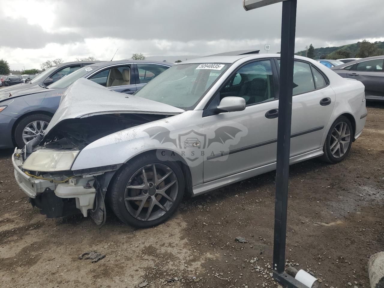 Saab 9-3 AERO 2.0L 4 2005