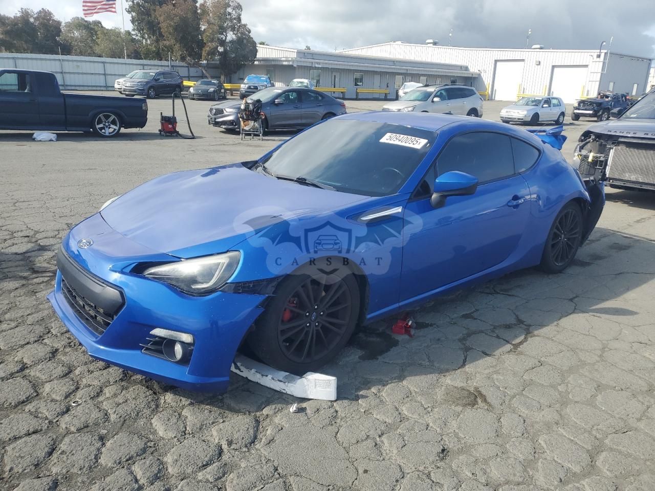 Subaru BRZ 2.0 LIMITED 2.0L 4 2014