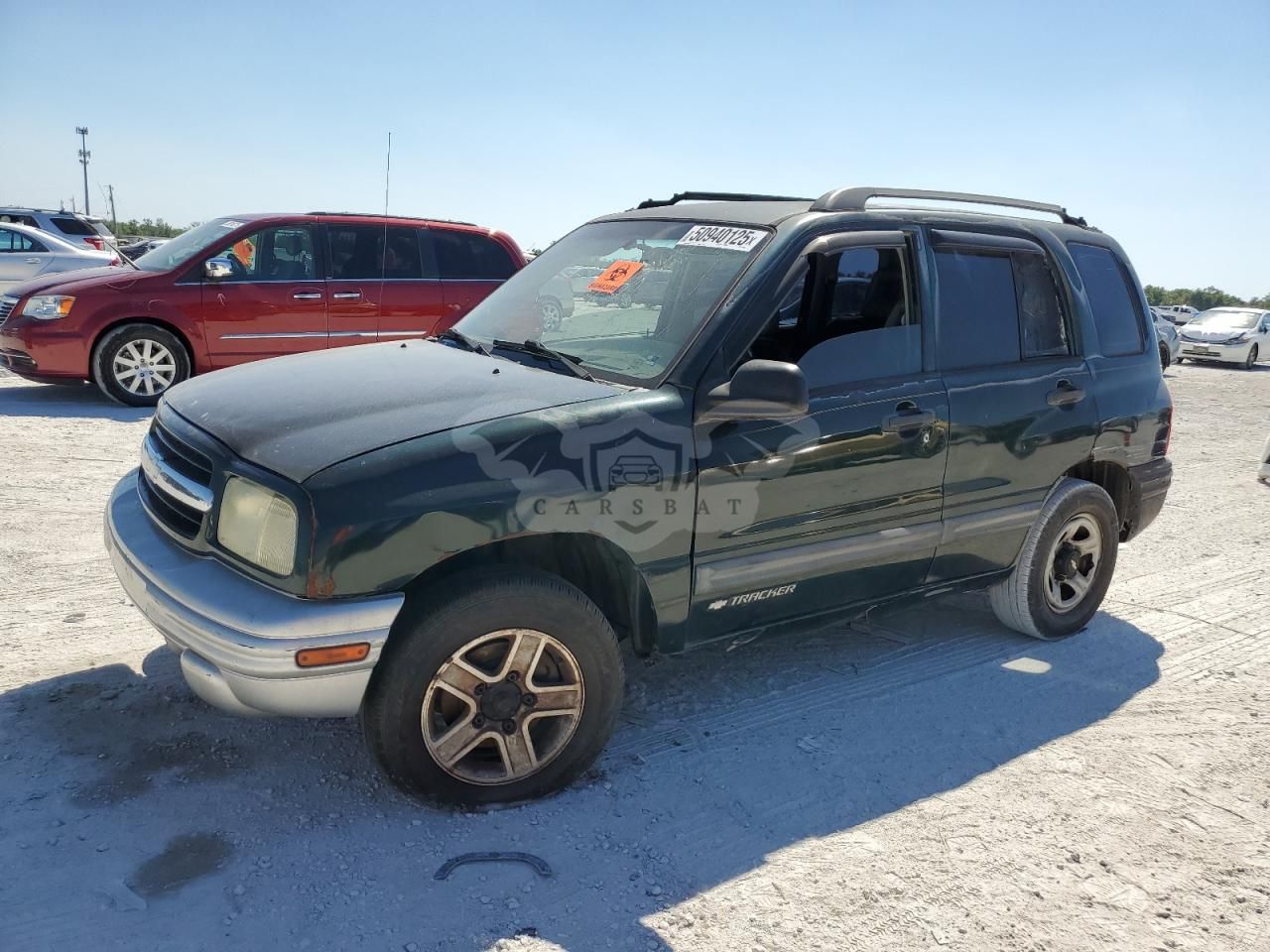 Chevrolet Tiltmaster 2.0L 4 2003