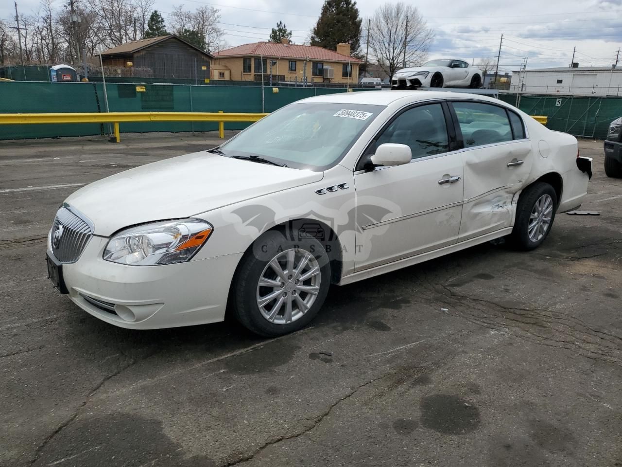 Buick Lucerne CX 3.9L 6 2011