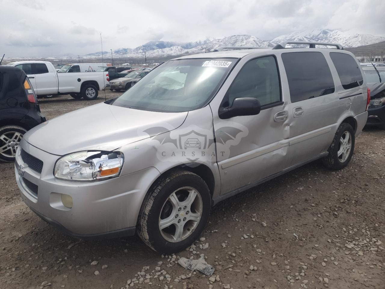 Chevrolet Uplander LT 3.5L 6 2006