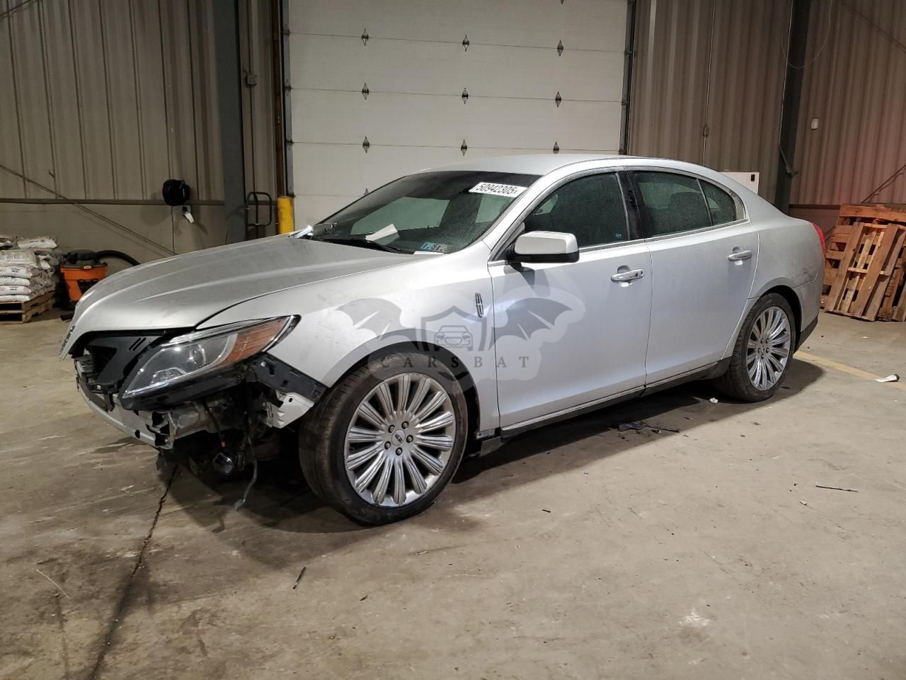 Lincoln MKS 3.7L 6 2013