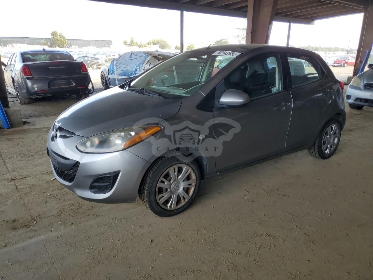 Mazda 2 1.5L 4 2013