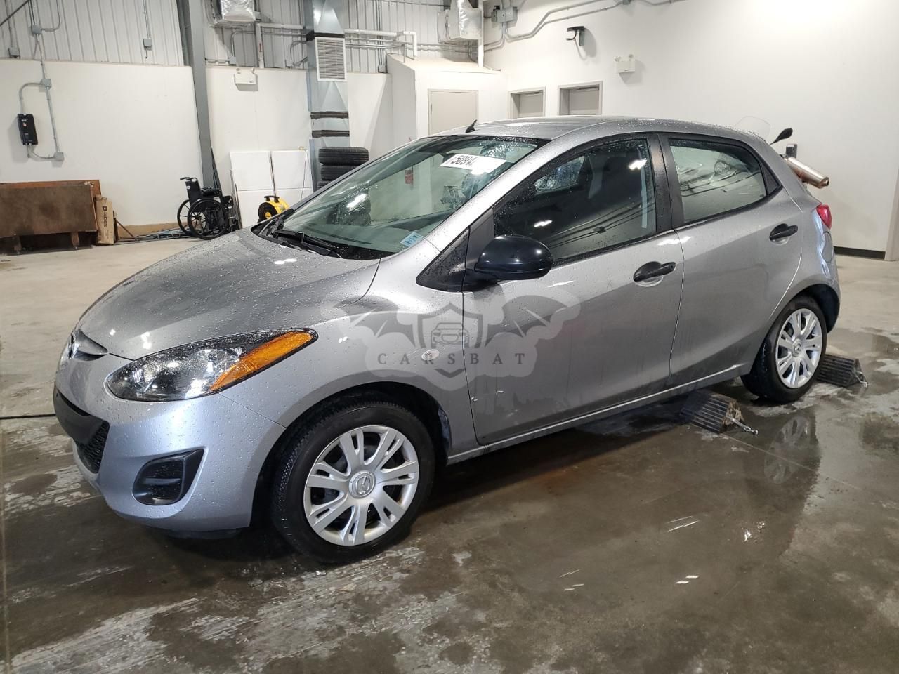 Mazda 2 1.5L 4 2012