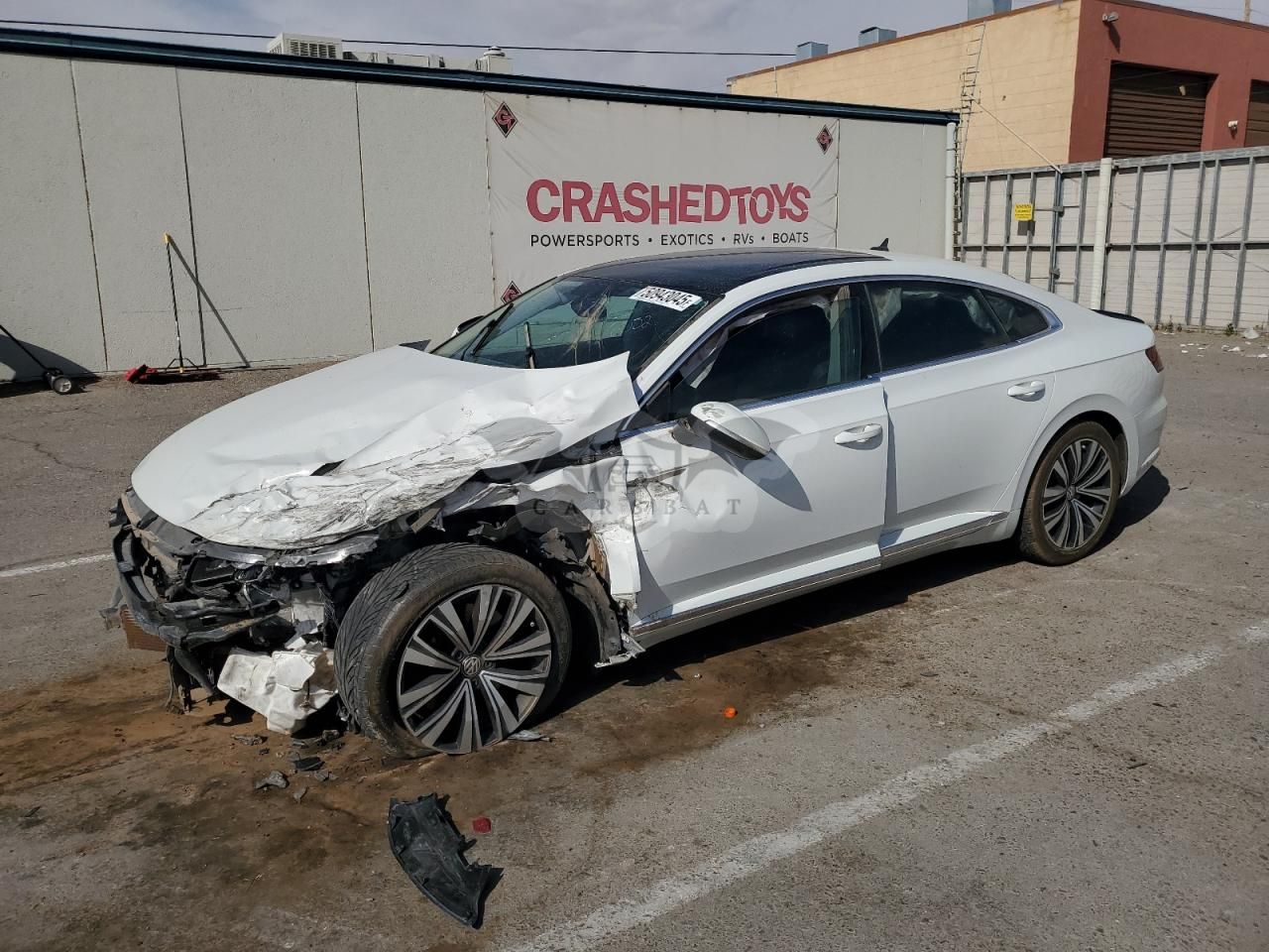 Volkswagen Arteon SEL 2.0L 4 2020