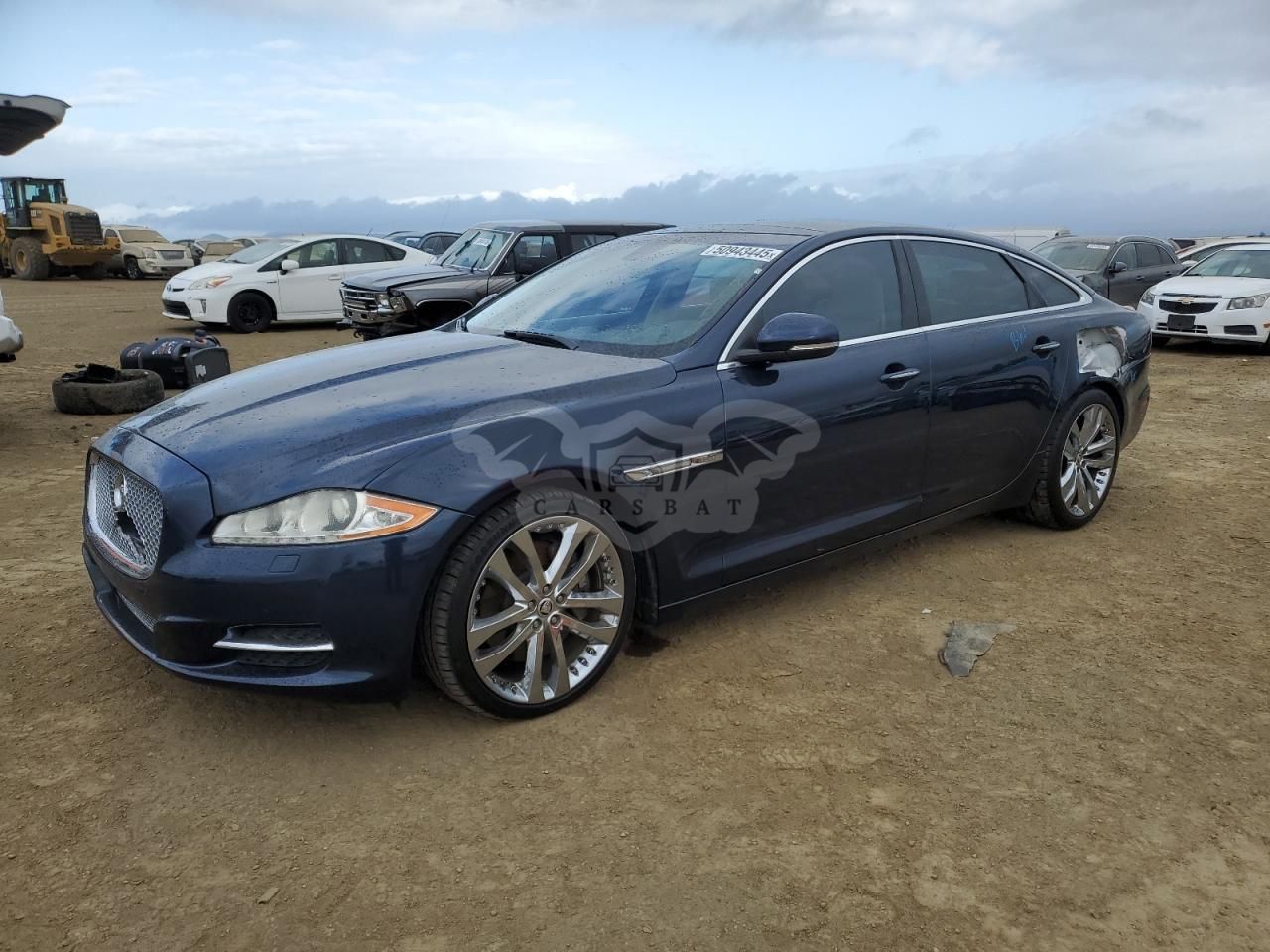 Jaguar XJ 5.0L 8 2011
