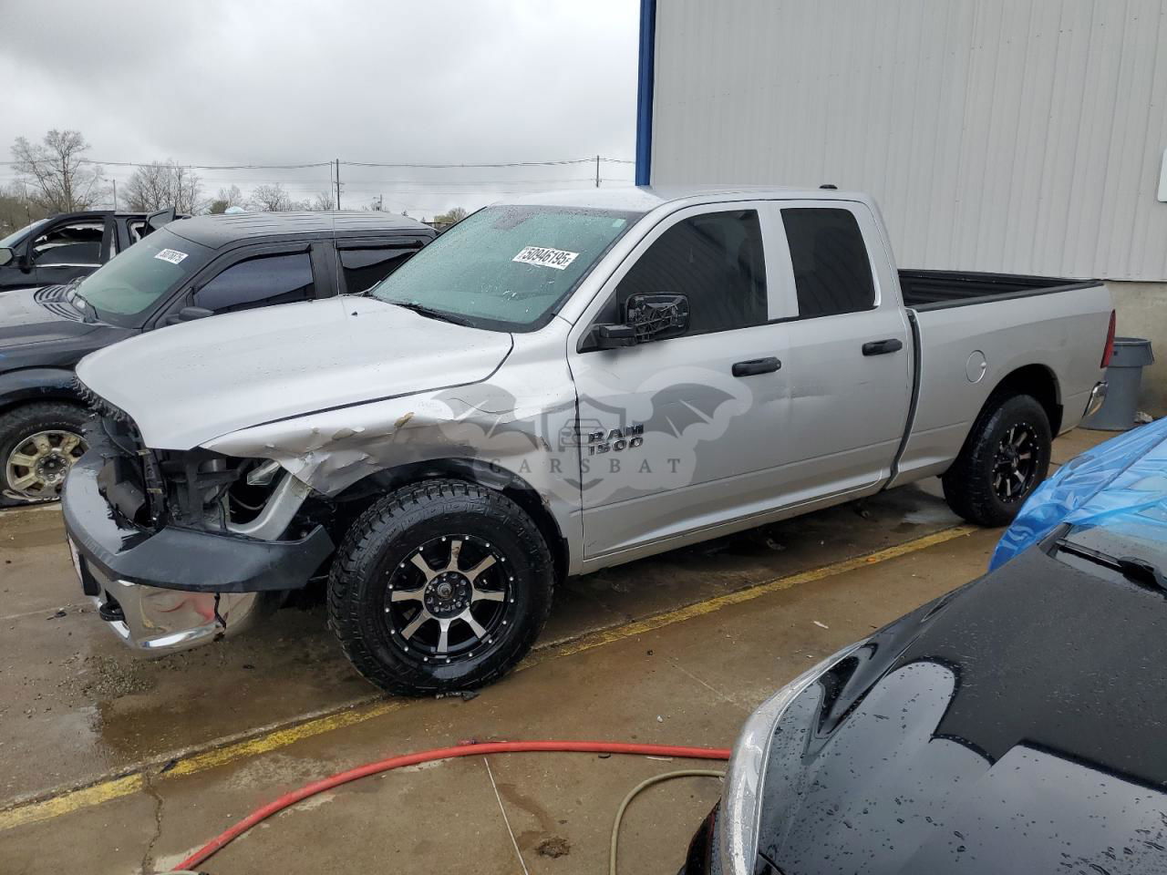 RAM 1500 ST 3.6L  6 2014
