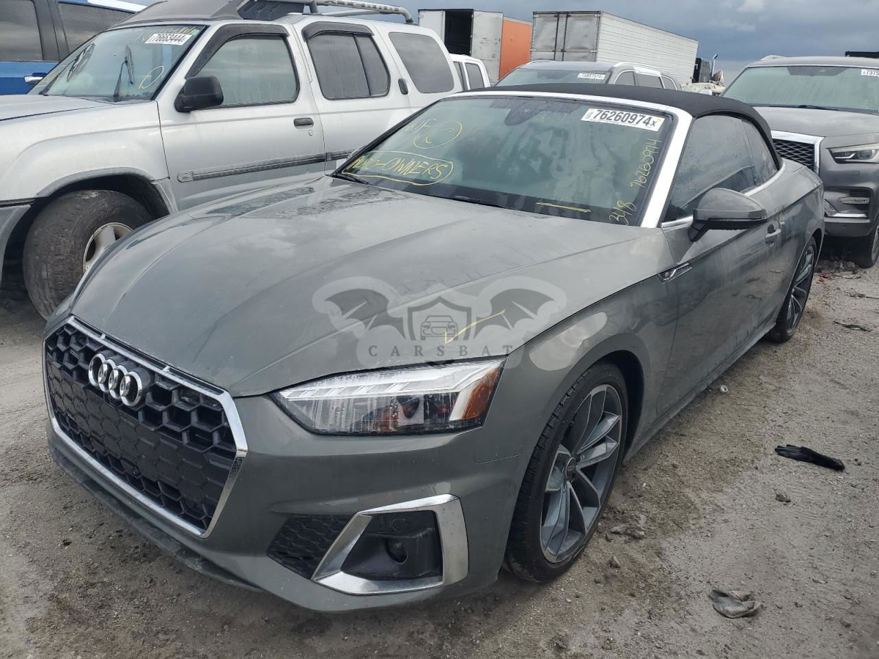 Audi A5 PREMIUM PLUS 45 2.0L  4 2024