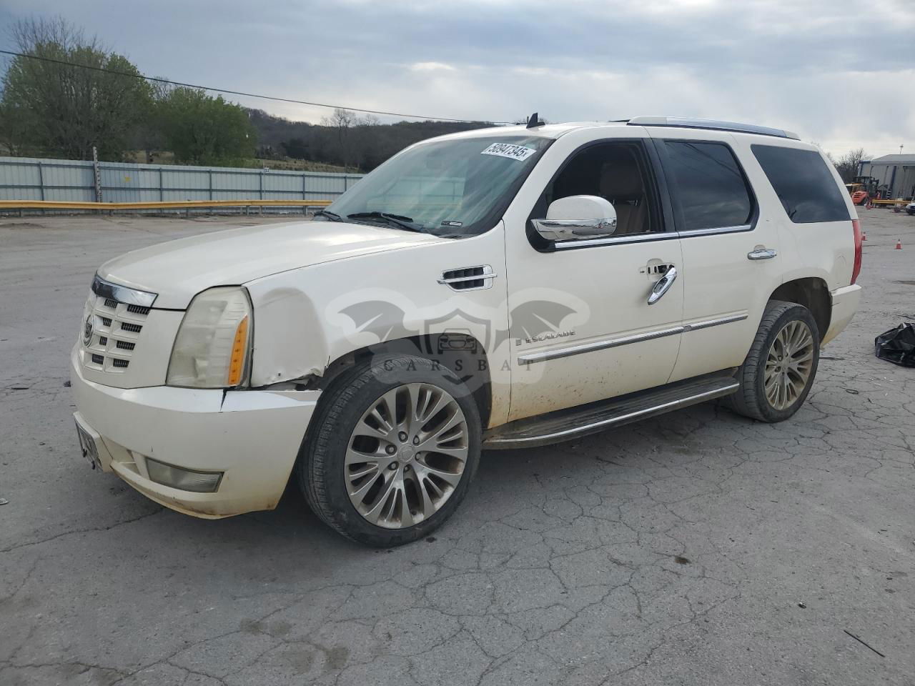 Cadillac Escalade SPORT 6.2L  8 2009
