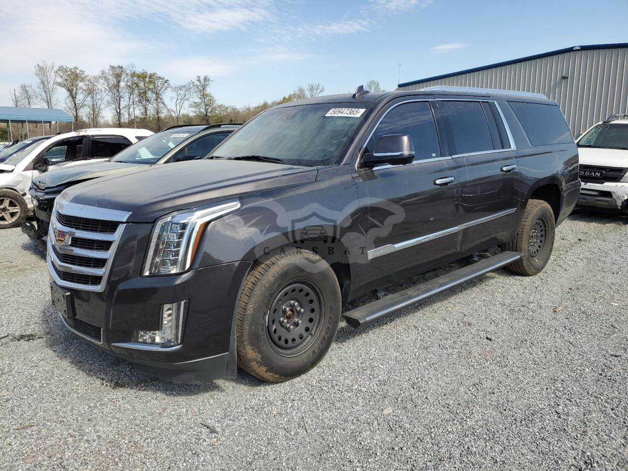 Cadillac Escalade ESV PREMIUM 6.2L  8 2016