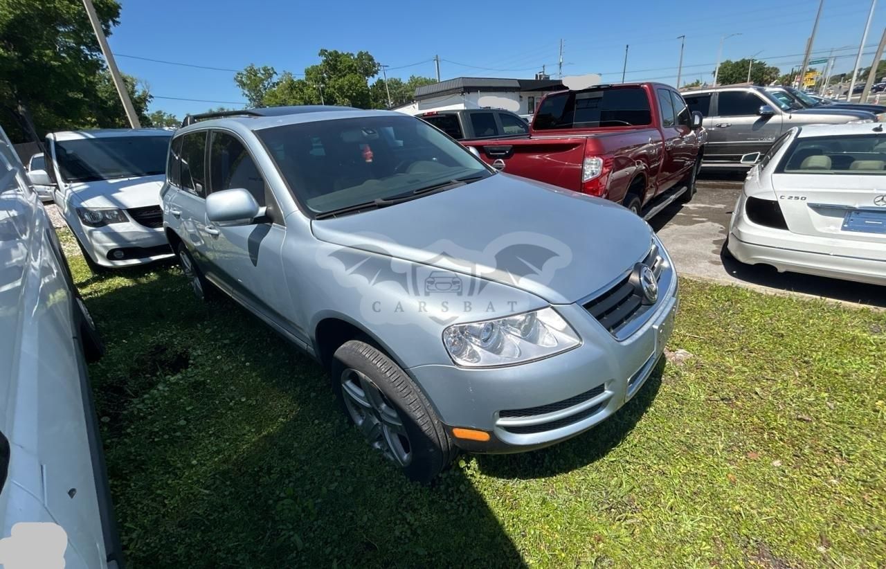 Volkswagen Touareg 4.2 4.2L 8 2004
