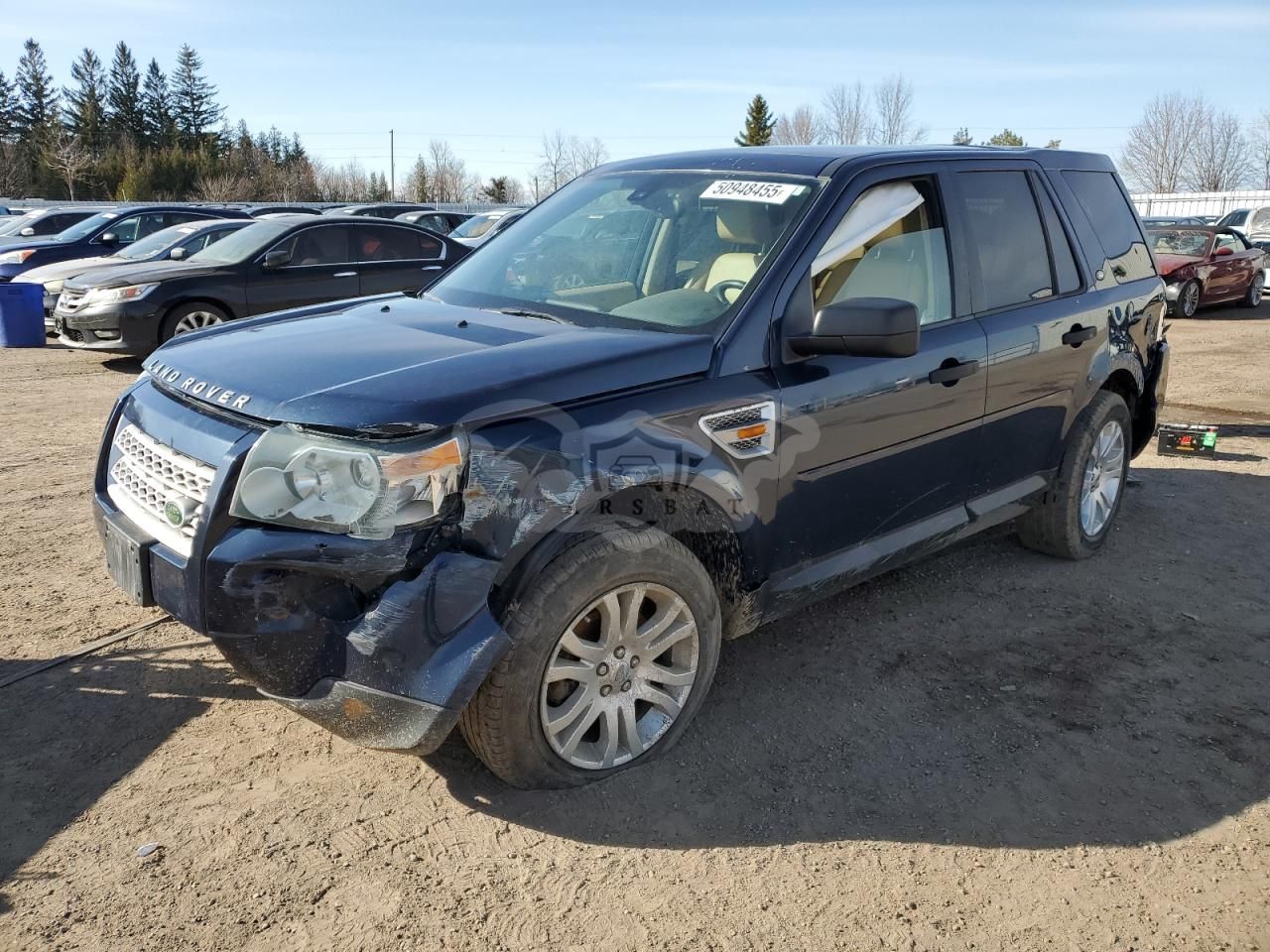 Land Rover Freelander SE 3.2L 6 2008