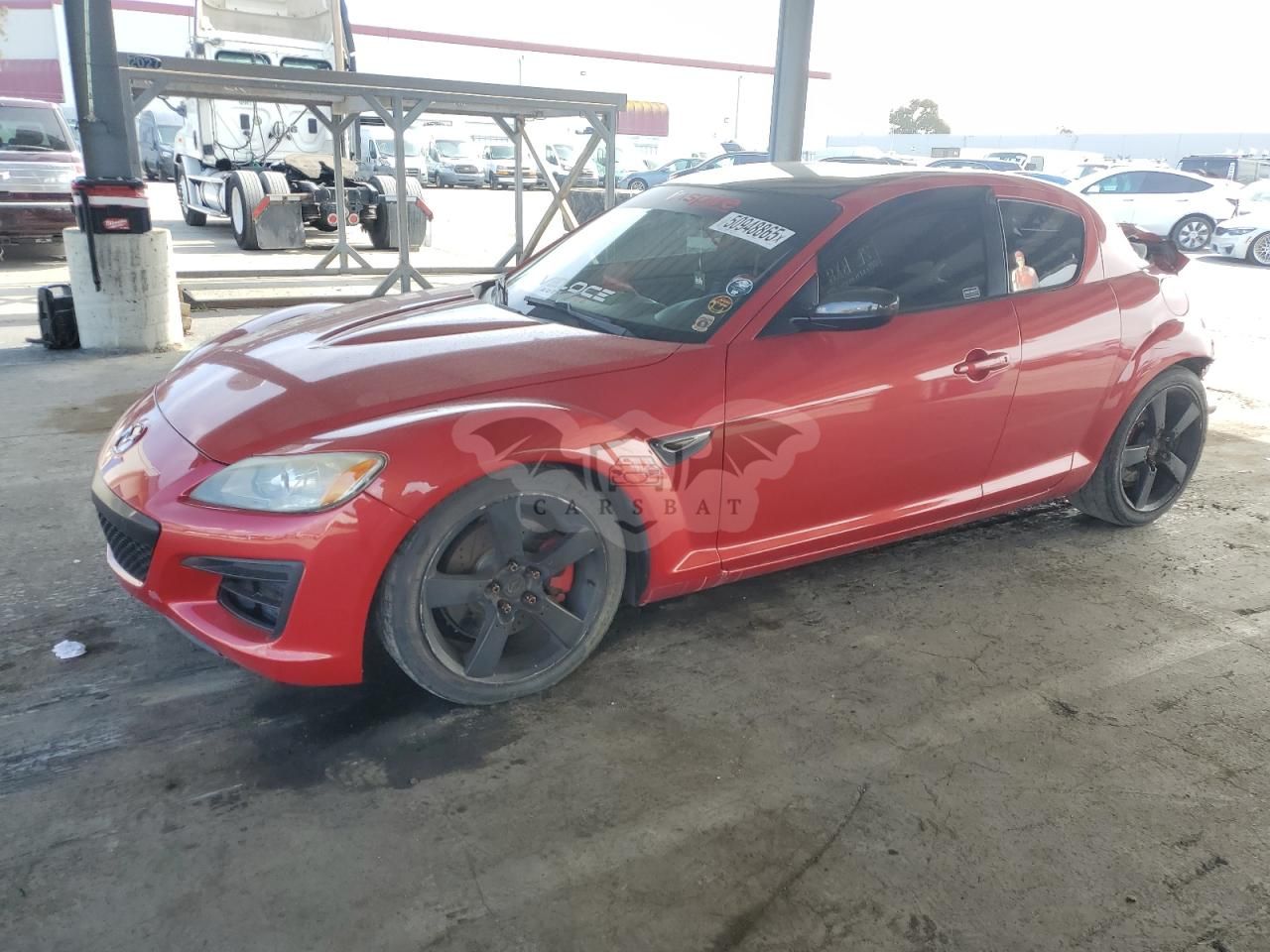 Mazda RX-8 1.3L R 2011