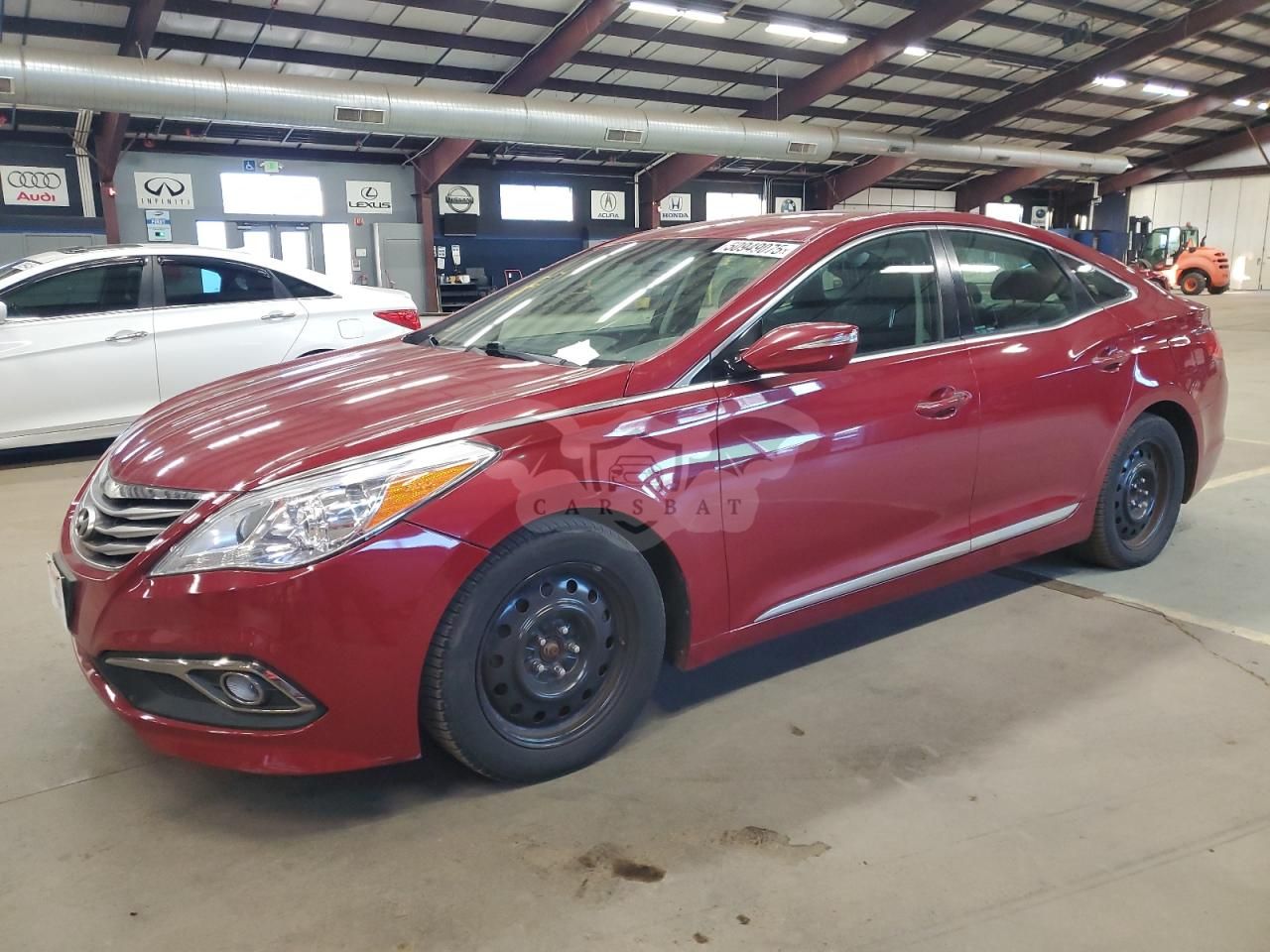 Hyundai Azera 3.3L 6 2015
