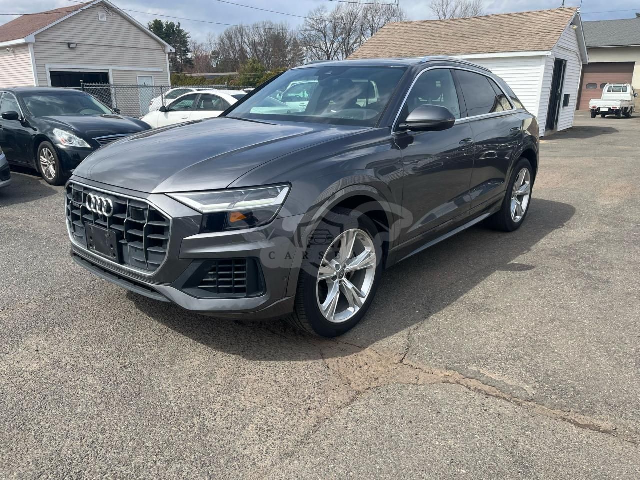 Audi Q8 PREMIUM PLUS 3.0L 6 2019