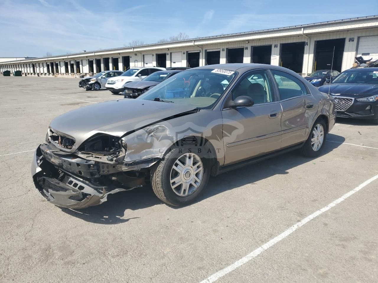 Mercury Sable GS 3.0L 6 2004