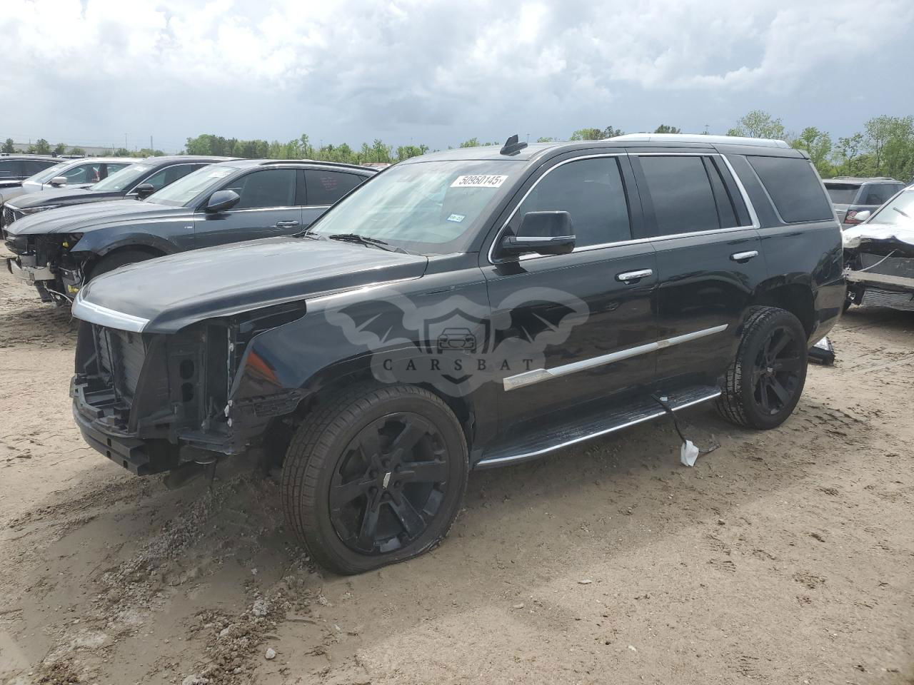 Cadillac Escalade LUXURY 6.2L  8 2019