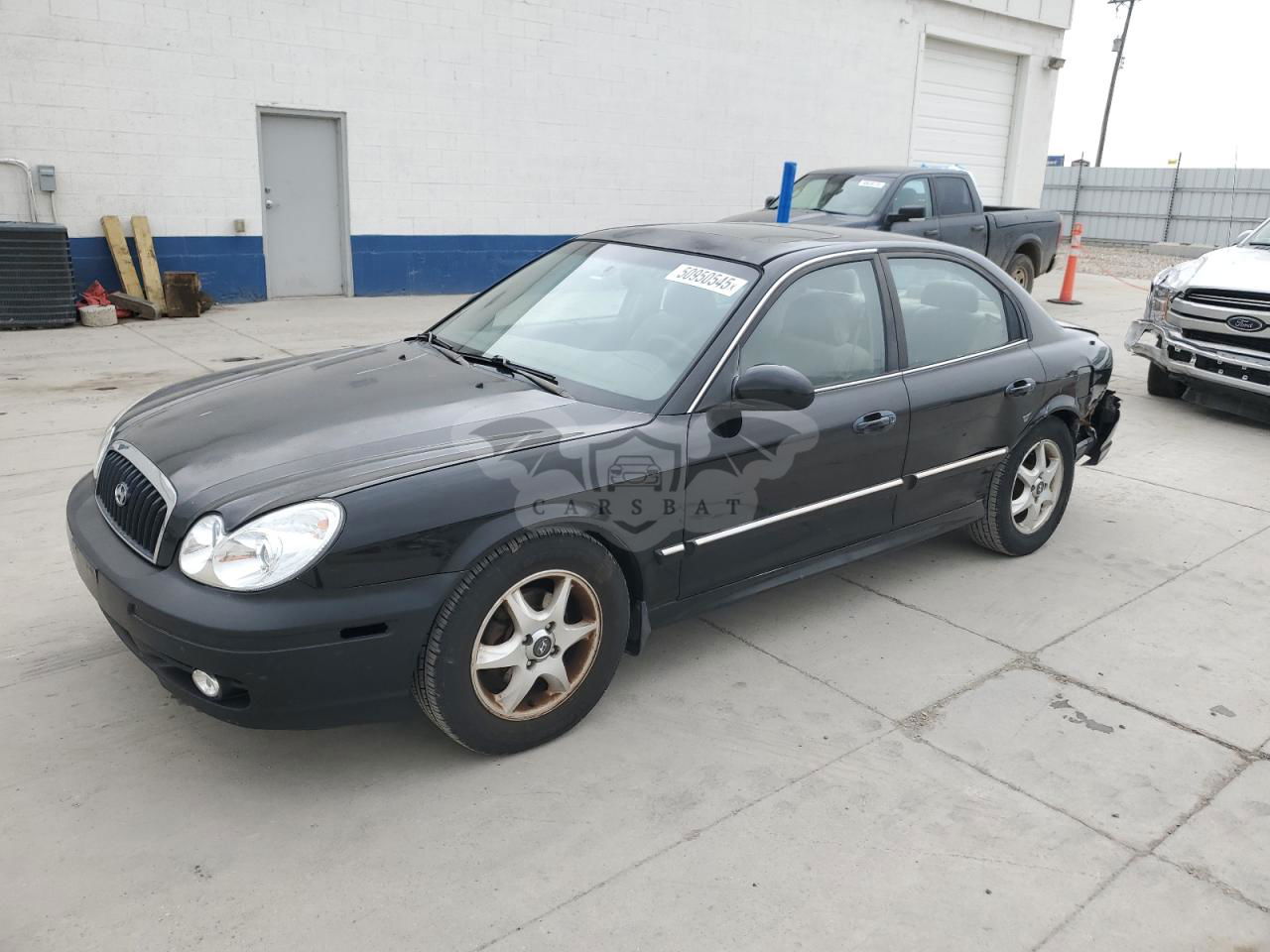 Hyundai Sonata GLS 2.7L  6 2005