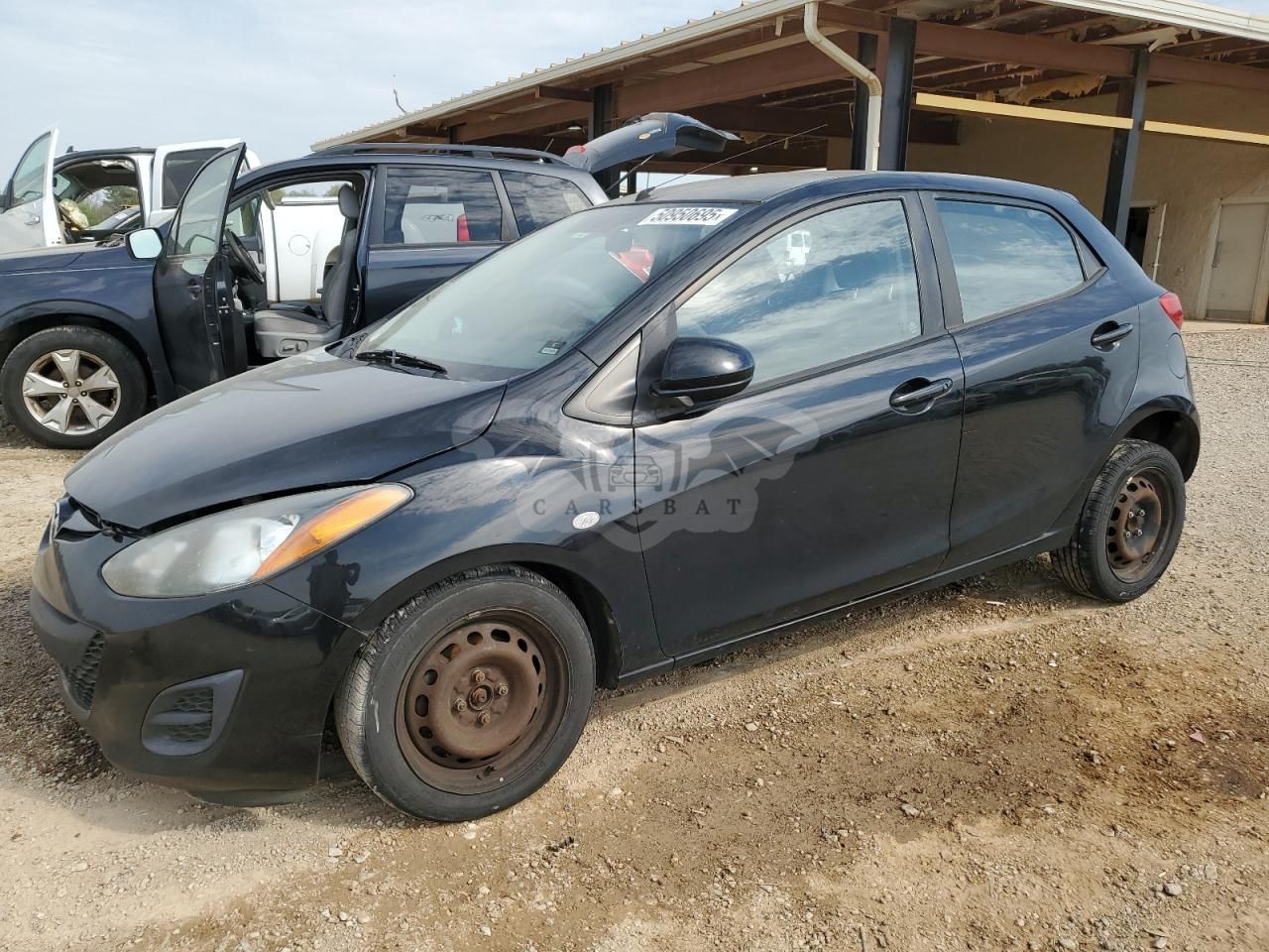 Mazda 2 1.5L 4 2013