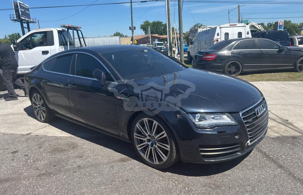 Audi A7 PREMIUM PLUS 3.0L 6 2014