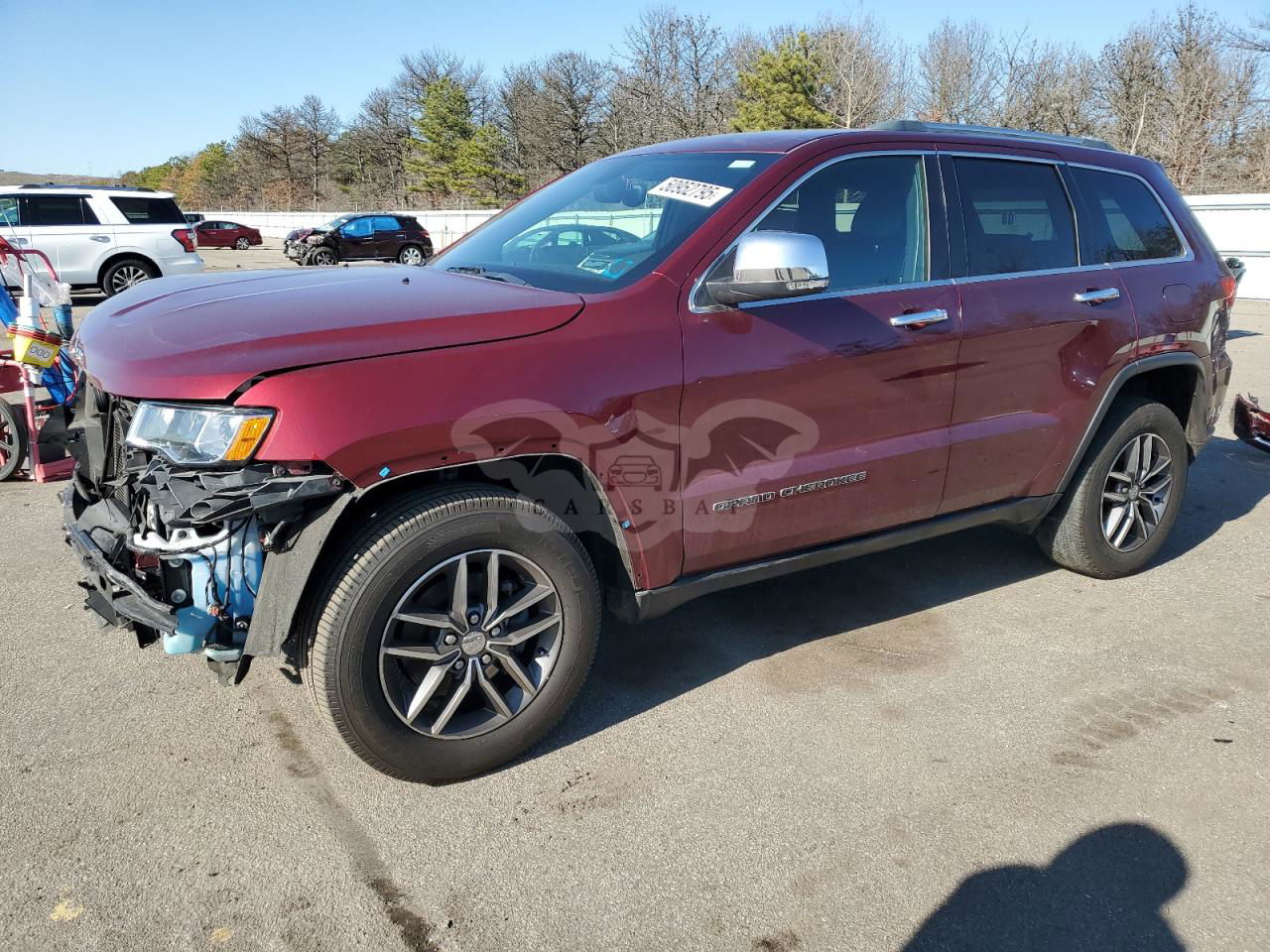 Jeep Cherokee LIMITED 3.6L  6 2018