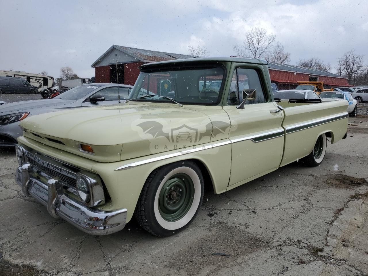 Chevrolet C/K 1500 1966