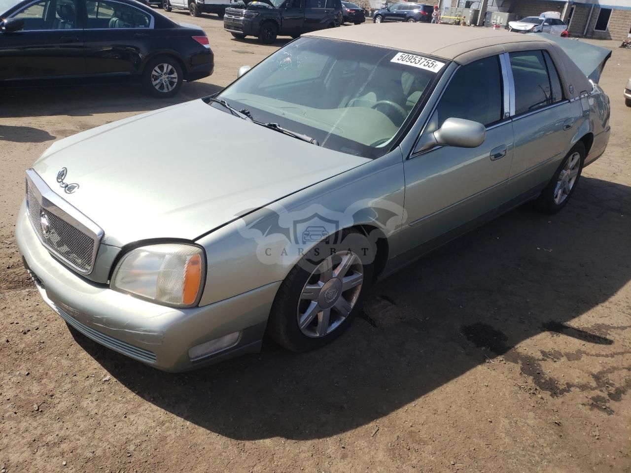Cadillac Deville 4.6L 8 2005