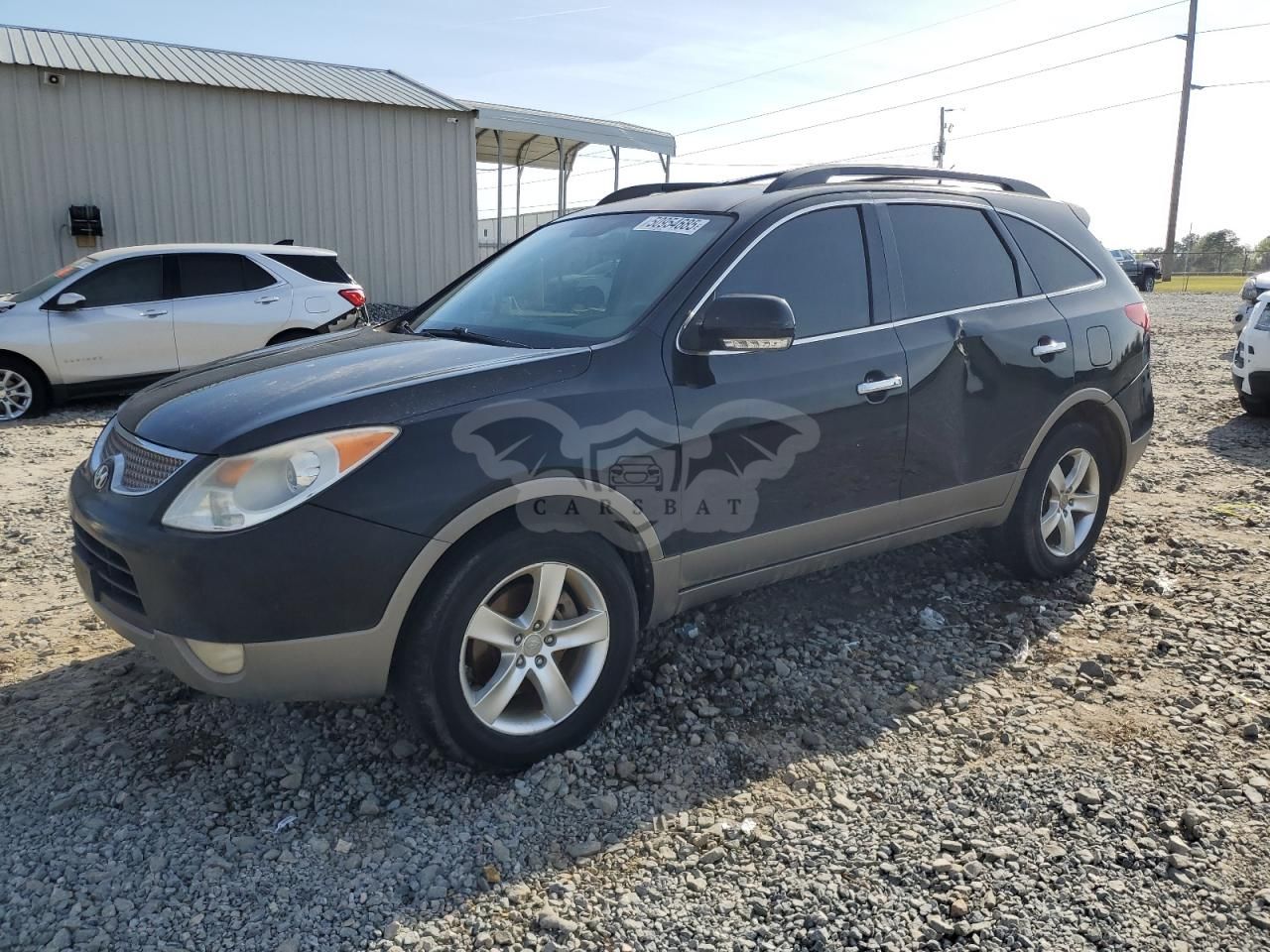 Hyundai Veracruz GLS 3.8L 6 2011