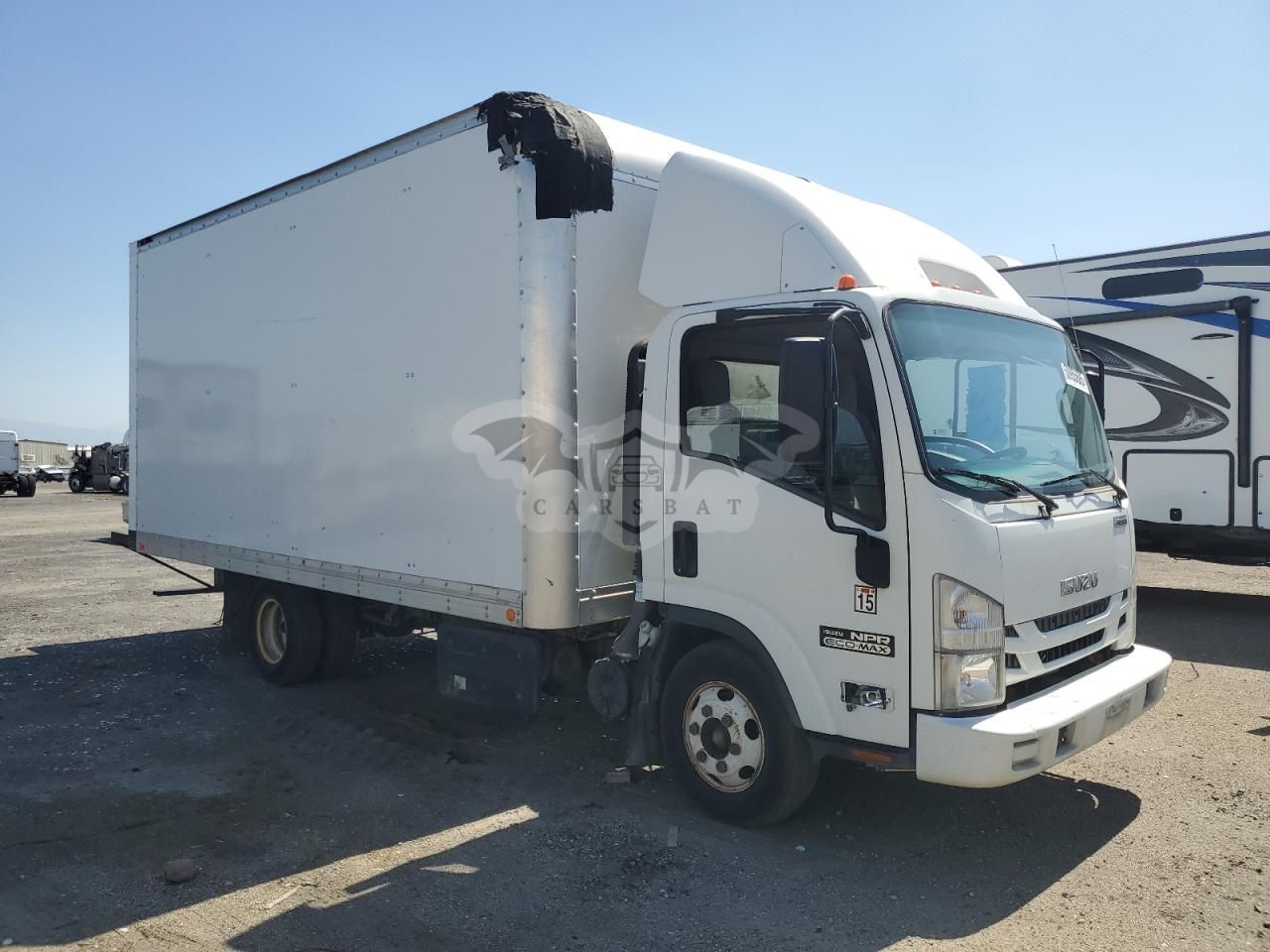 Isuzu NPR 3.0L 4 2015