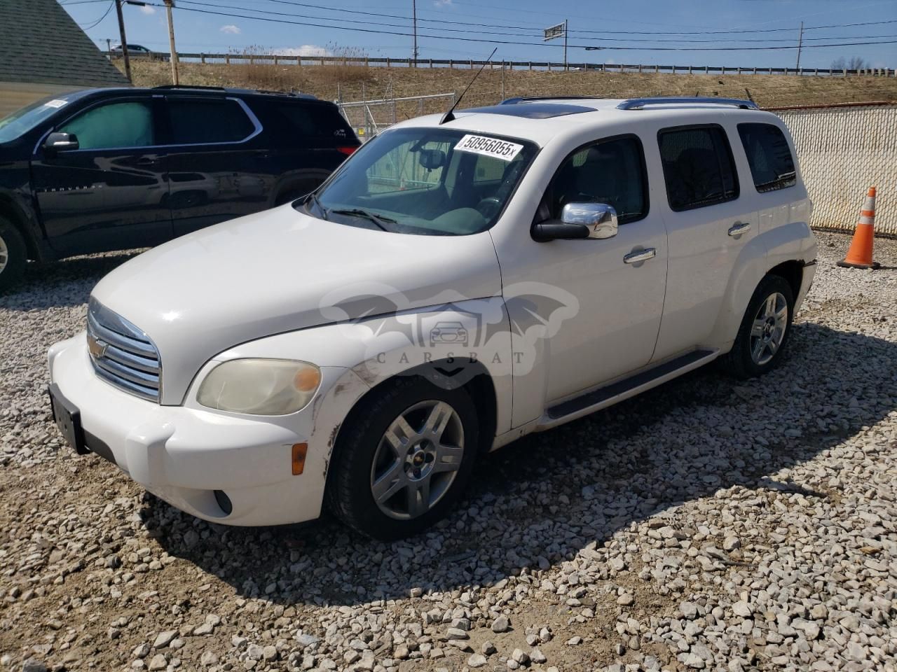 Chevrolet HHR LT 2.2L 4 2011