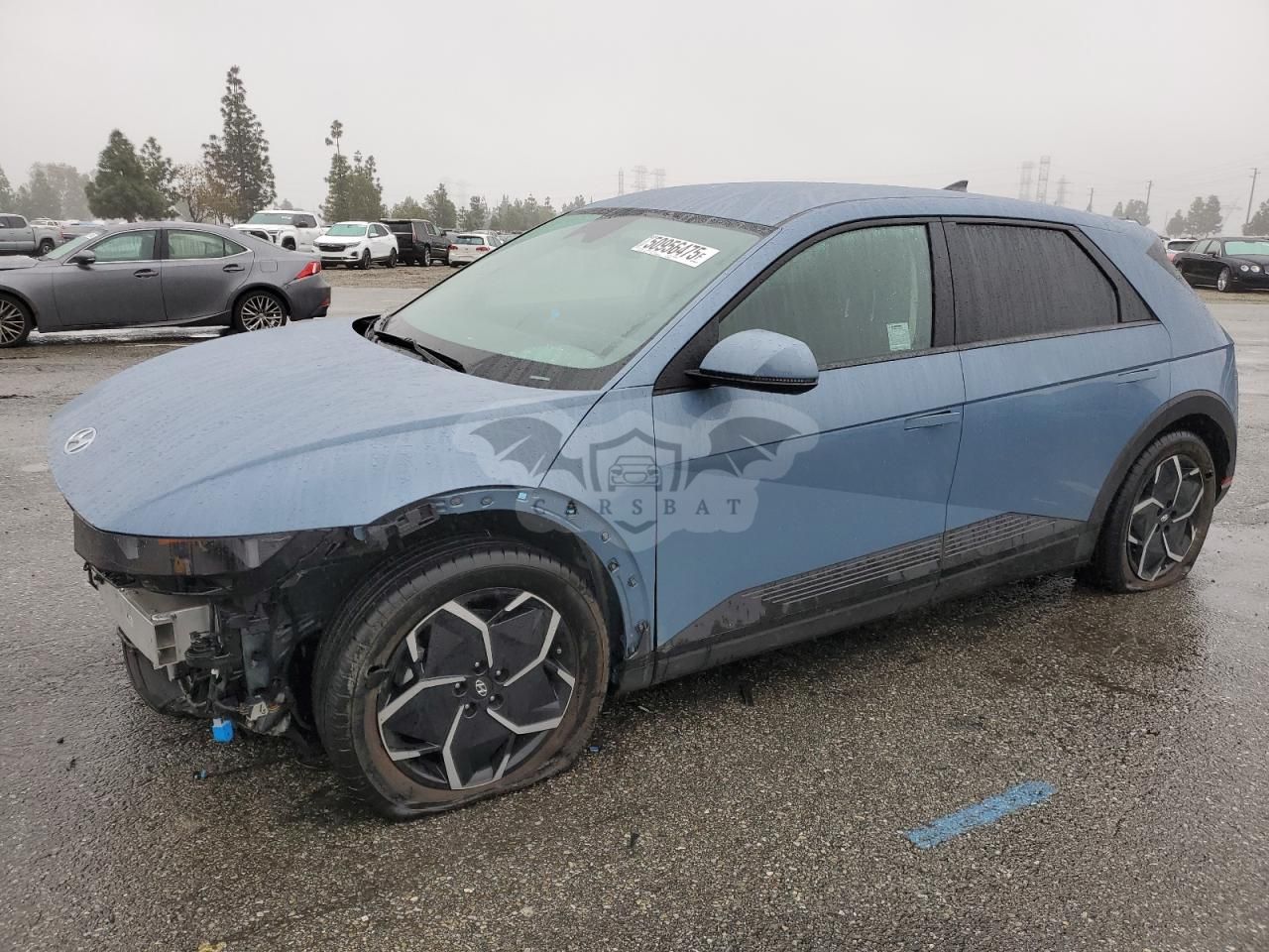 Hyundai IONIQ SEL 2024