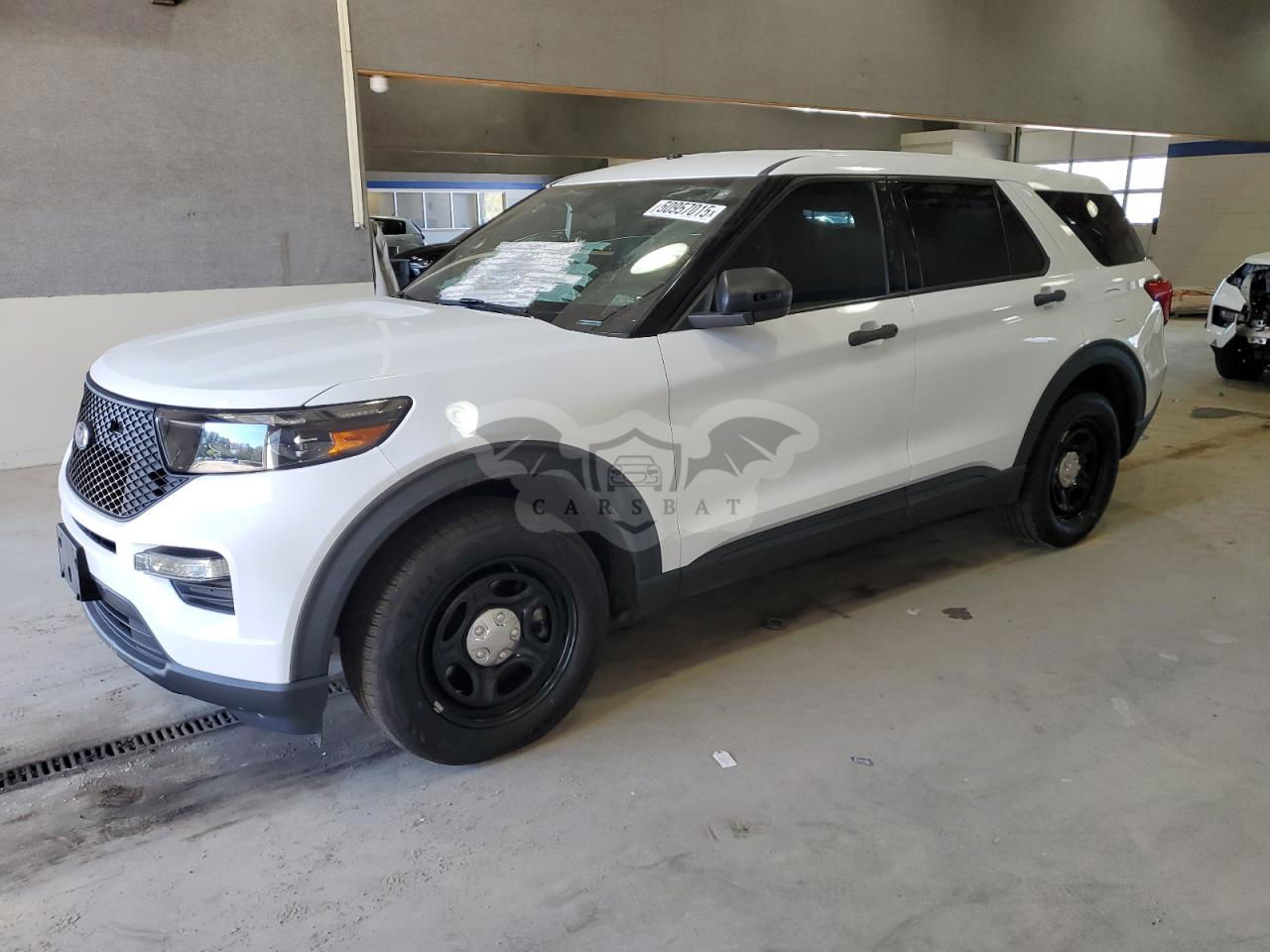 Ford Explorer POLICE INTERCEPTOR 3.3L  6 2022