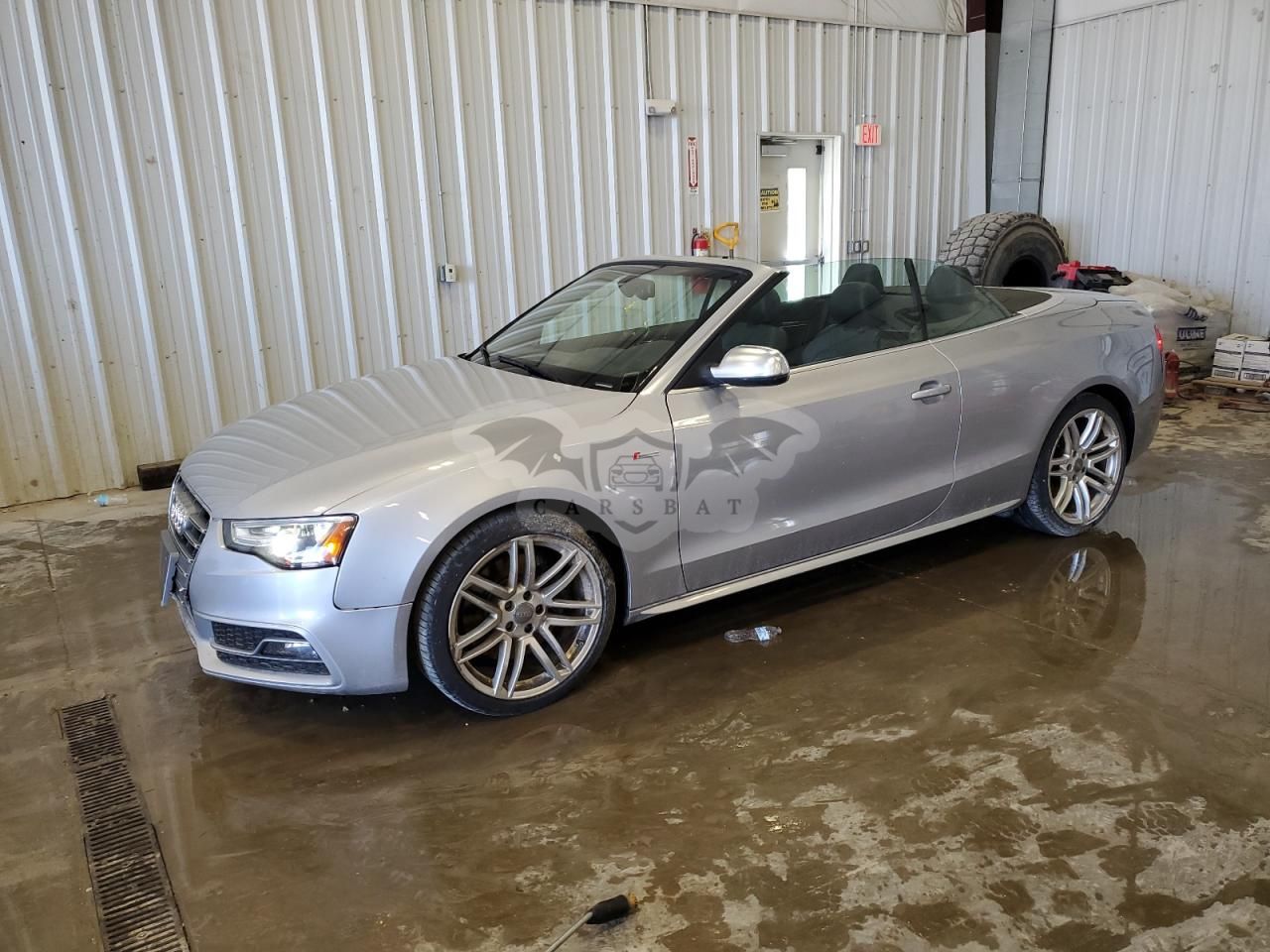Audi S5 PRESTIGE 3.0L 6 2015