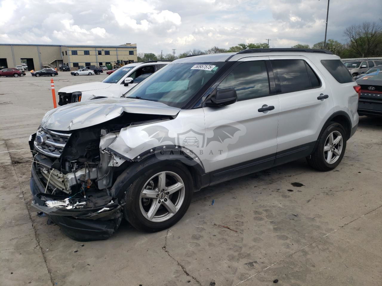 Ford Explorer 3.5L  6 2018