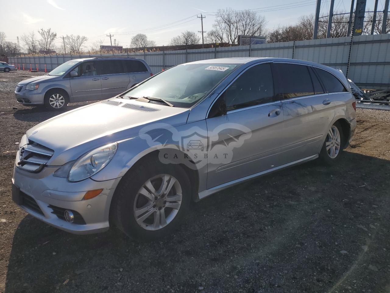 Mercedes-Benz R 350 3.5L 6 2008