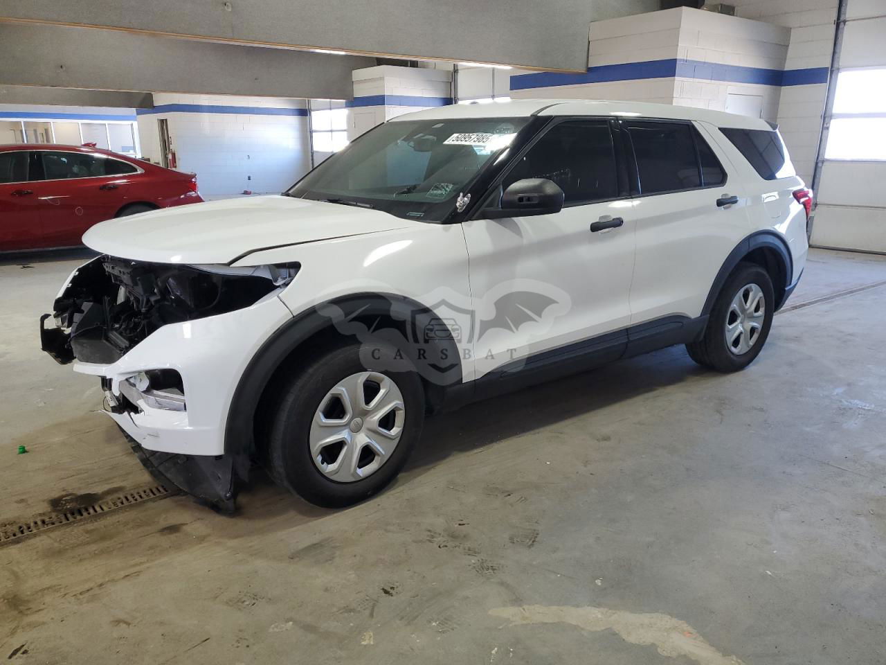 Ford Explorer POLICE INTERCEPTOR 3.3L  6 2020