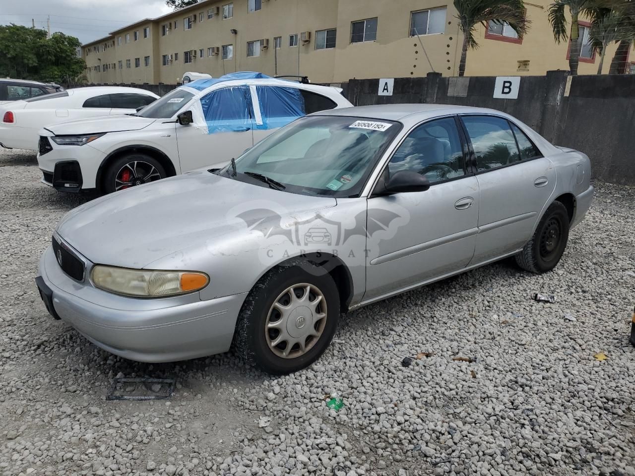 Buick Century CUSTOM 3.1L 6 2005