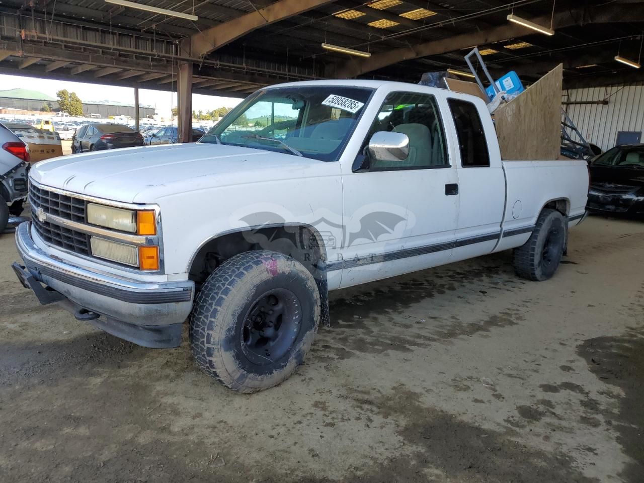 Chevrolet C/K 1500 K1500 5.7L 8 1992