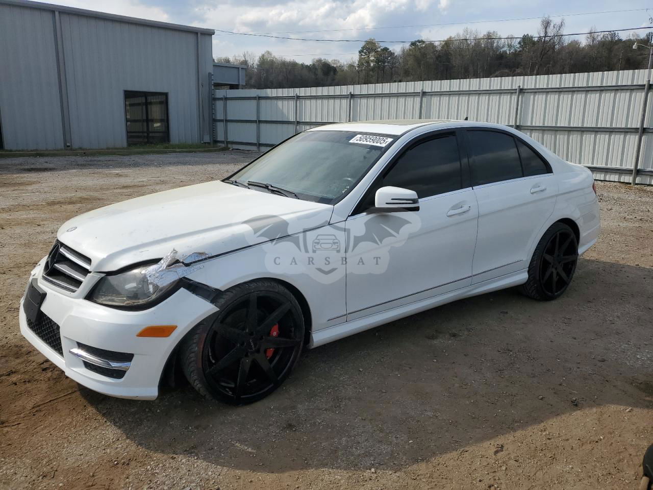 Mercedes-Benz C 300 4MATIC 3.5L  6 2014