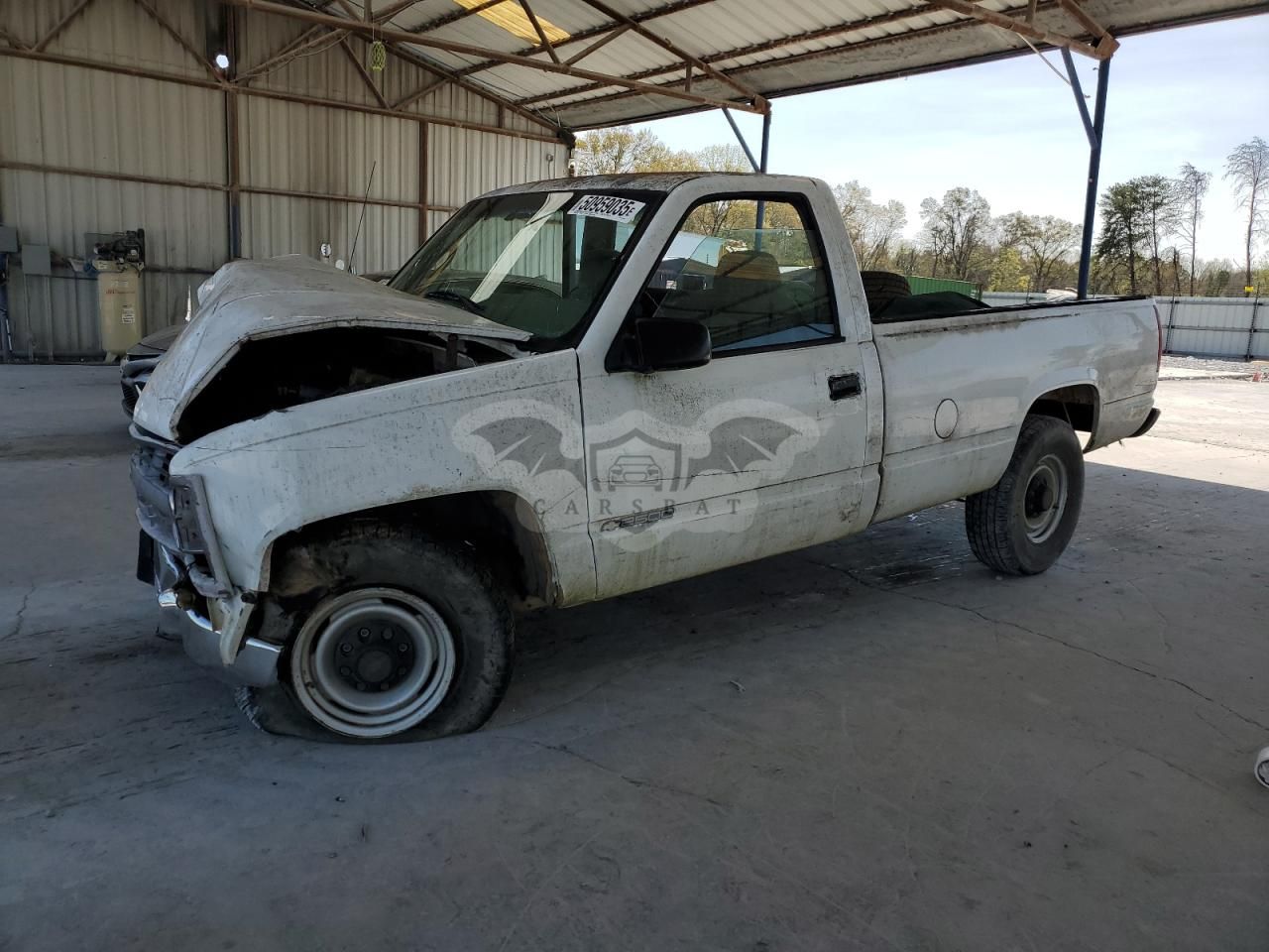 Chevrolet C/K 2500 C2500 5.7L 8 1999