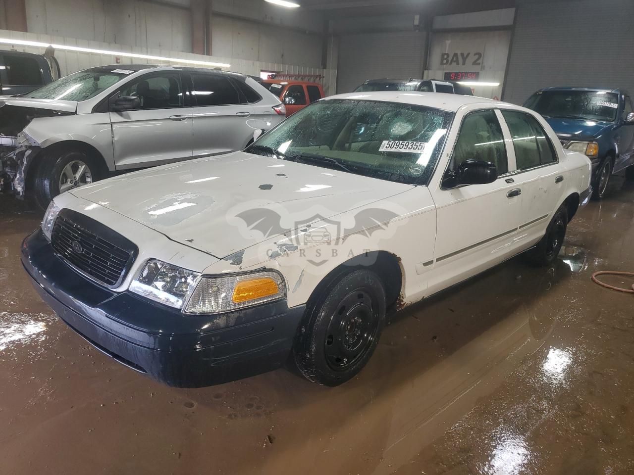 Mercury Grand Marquis LS 4.6L 8 2006