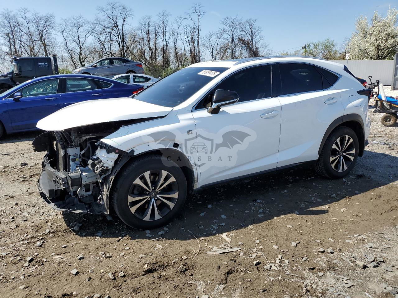 Lexus NX 300 BASE 2.0L  4 2018