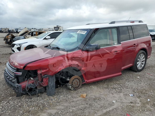 Ford Flex SEL 3.5L  6 2013