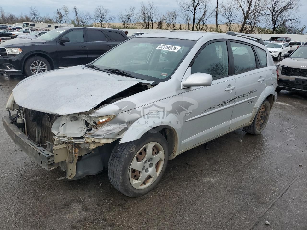 Pontiac Vibe 1.8L 4 2005