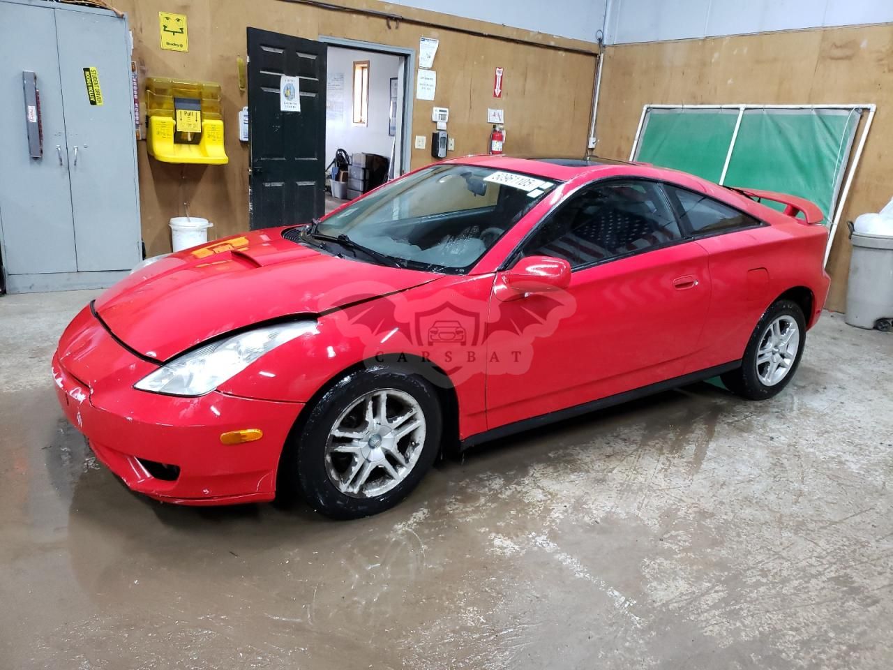 Toyota Celica GT 1.8L 4 2003