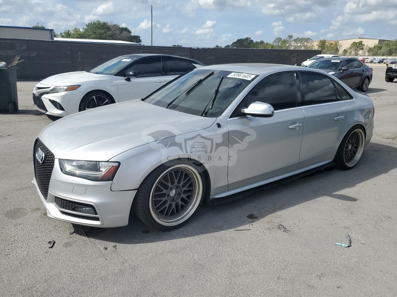 Audi S4 PREMIUM PLUS 3.0L 6 2014