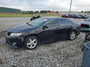 Toyota Camry BASE 2.5L 4 2012
