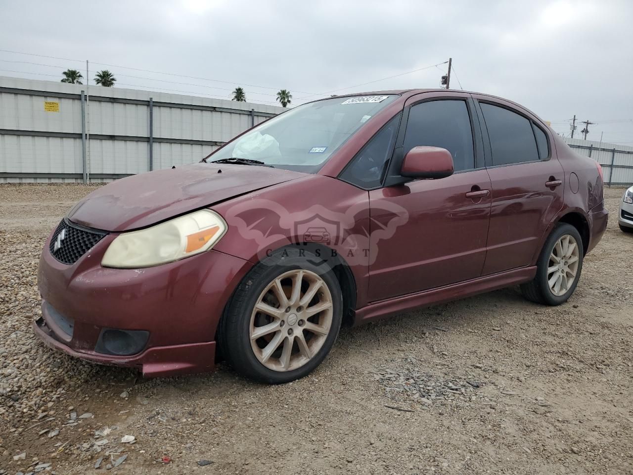 Suzuki SX4 CONVENIENCE 2.0L 4 2008