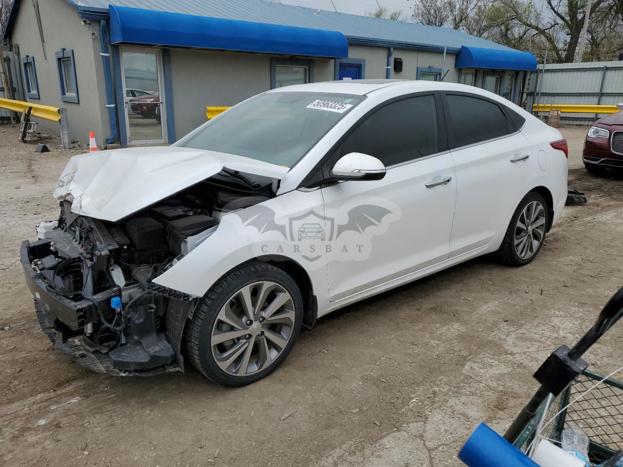 Hyundai Accent LIMITED 1.6L  4 2022